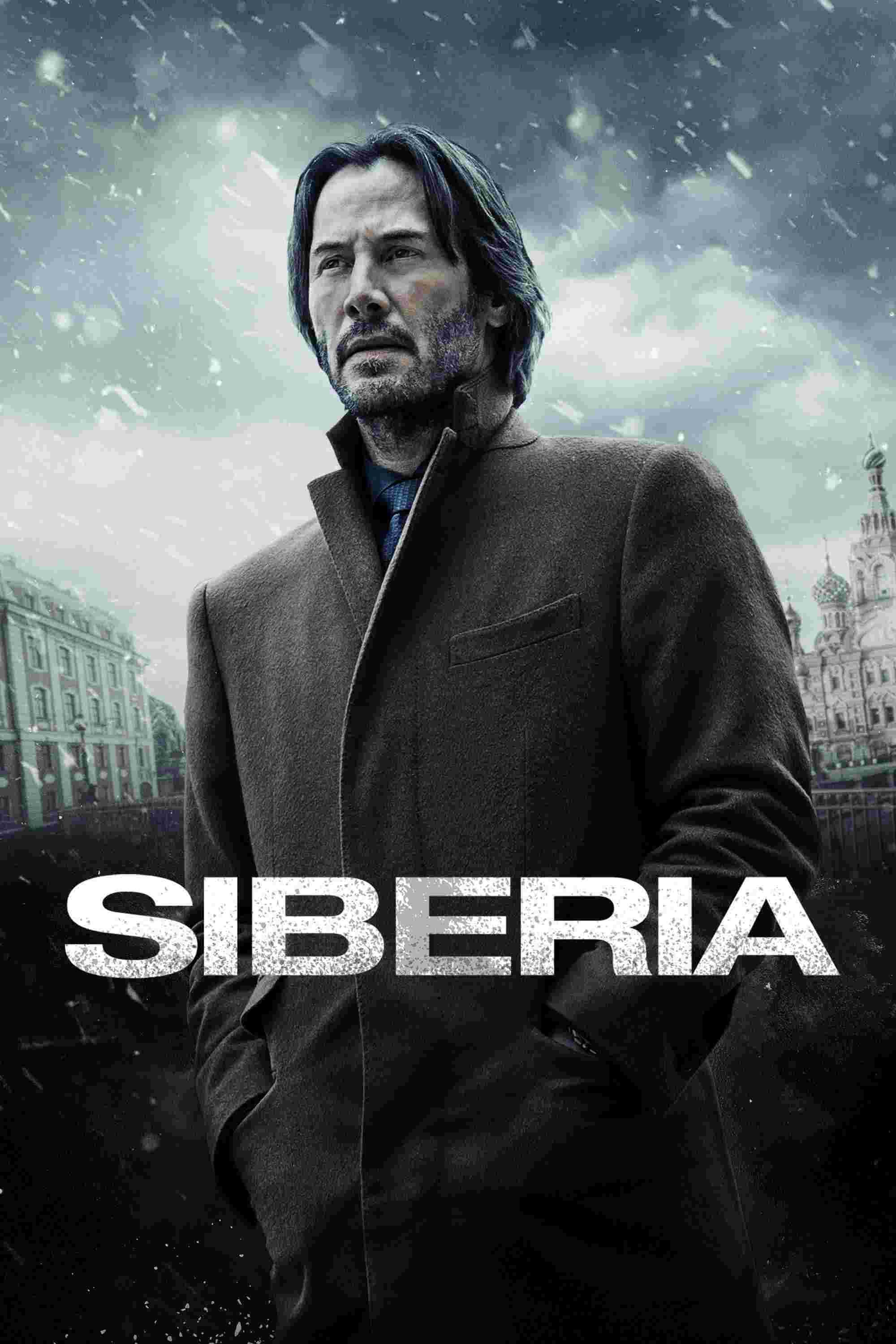 Siberia (2018) Keanu Reeves